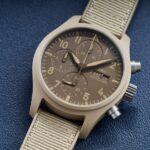 iwc pilot's watch chronograph 41 top gun mojave desert