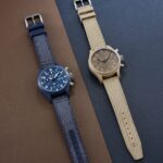 iwc pilot's watch chronograph 41 top gun mojave desert oceana