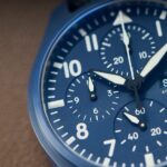 iwc pilot's watch chronograph 41 top gun oceana 2