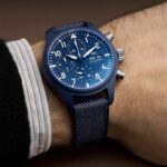iwc pilot's watch chronograph 41 top gun oceana 3