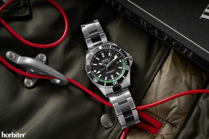 mido ocean star gmt edizione limitata italia