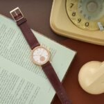 nomos tangente oro rosa neomatik 175 years watchmaking glashutte