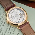 nomos tangente oro rosa neomatik 175 years watchmaking glashutte 3