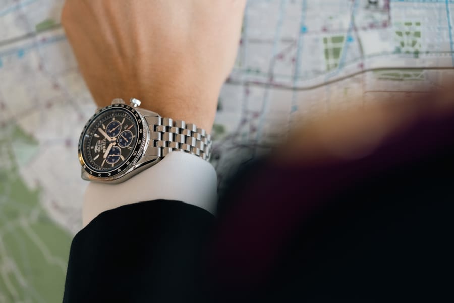orologio polizia Breil cronografo tw2036