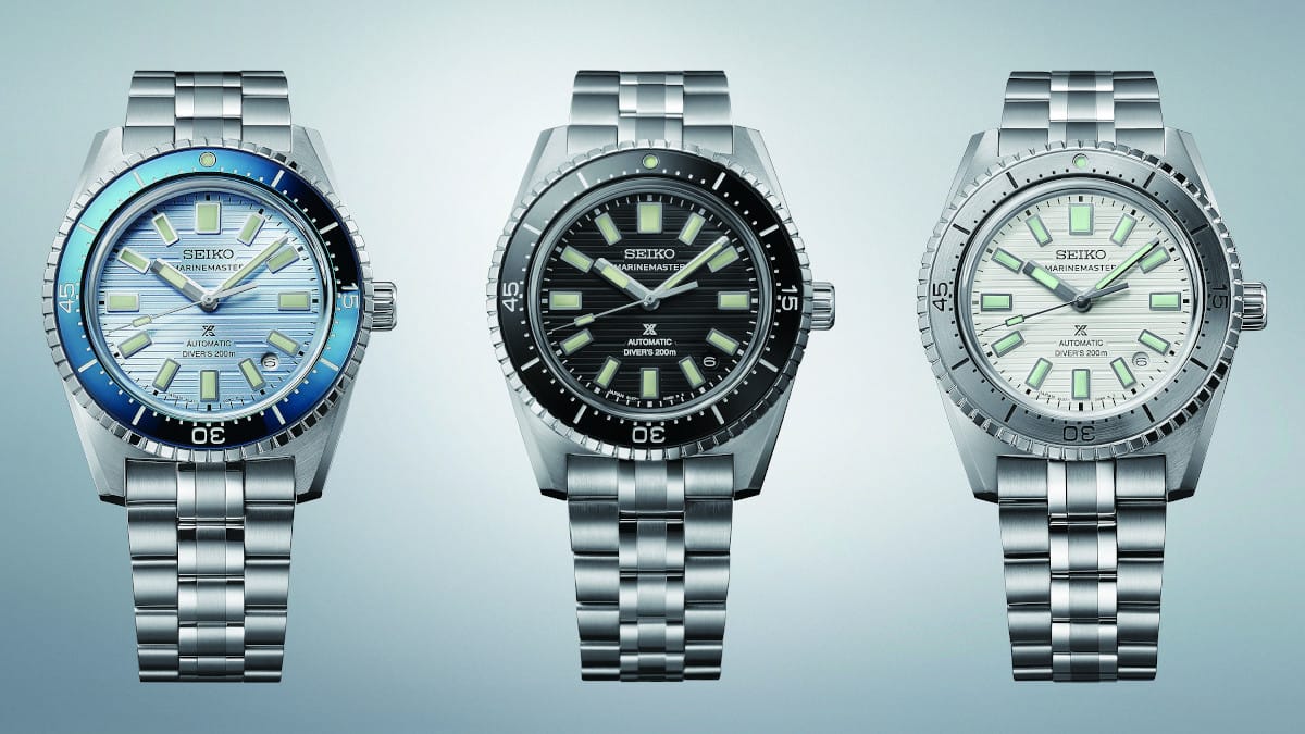 seiko marinemaster SJE099J1 SJE101J1 SJE097J1