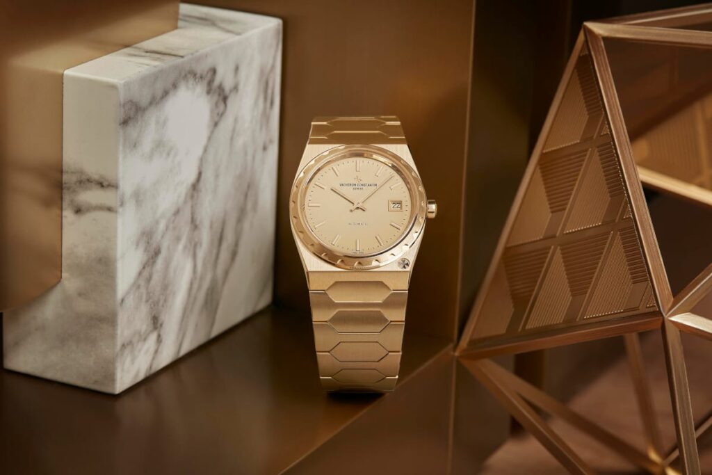Novità Vacheron Constantin 2023 a Watches and Wonders