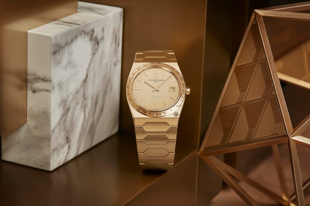Novità Vacheron Constantin 2023 a Watches and Wonders