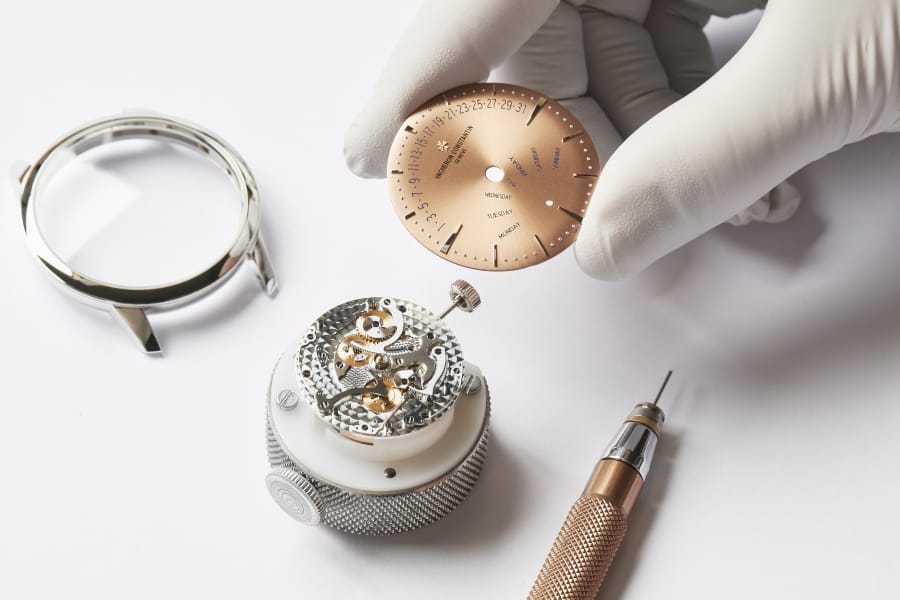 vacheron constantin patrymony data e giorno retrogradi 2