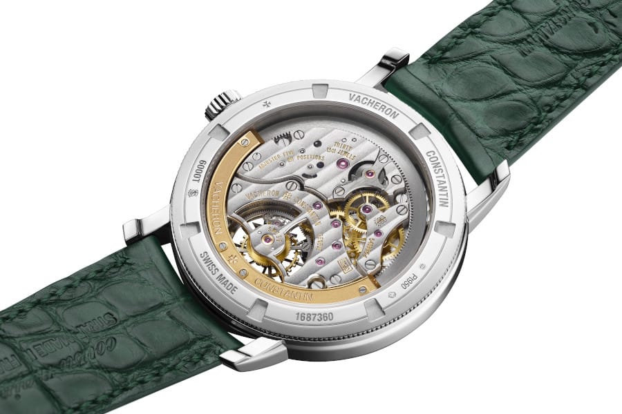 vacheron constantin traditionnelle tourbillon 3