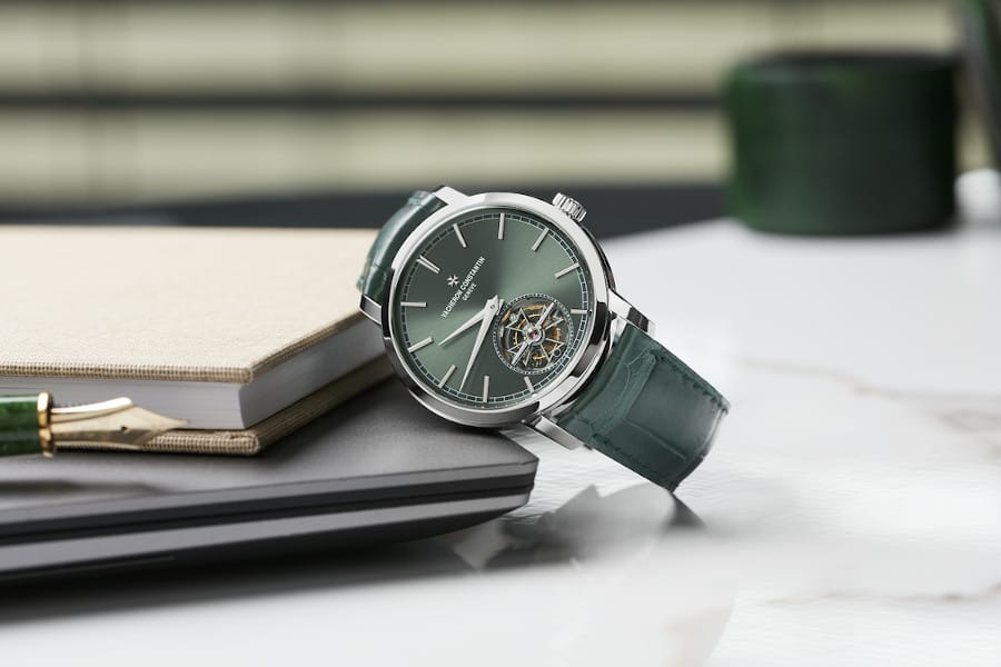 vacheron constantin traditionnelle tourbillon