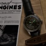 Longines Conquest Heritage Central Power Reserve 10