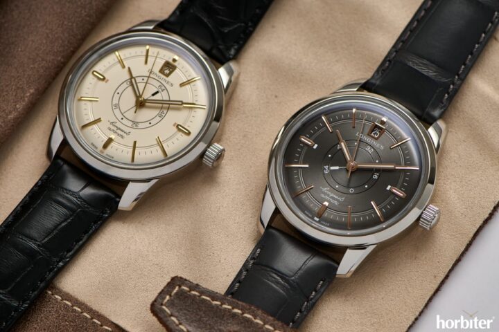 Longines Conquest Heritage Central Power Reserve 4