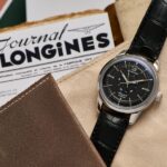 Longines Conquest Heritage Central Power Reserve 8