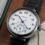 Seiko Presage Kintaro Hattori Limited Edition SPB441J1 cinque