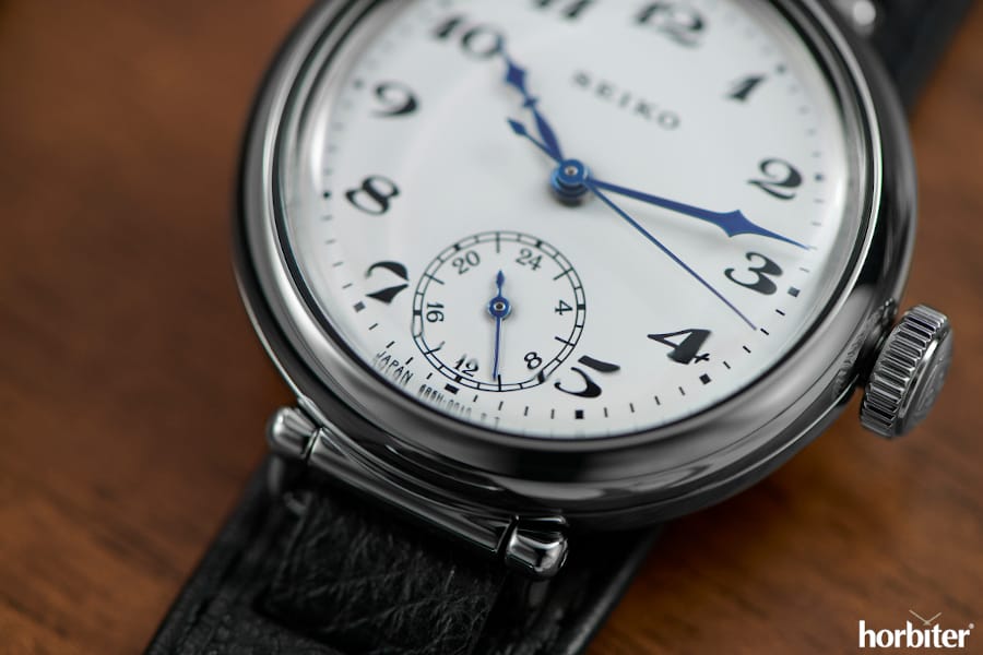 Seiko Presage Kintaro Hattori Limited Edition SPB441J1 sei