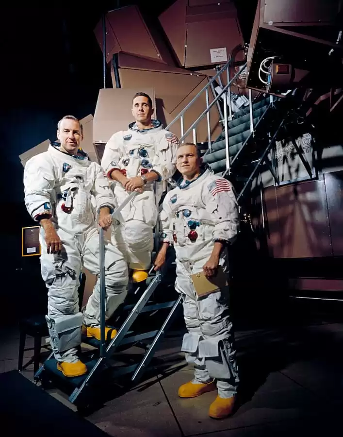 missione apollo 8 lovell anders borman