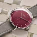 nomos metro 33 quattro