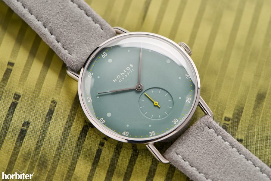 nomos metro 33 sei