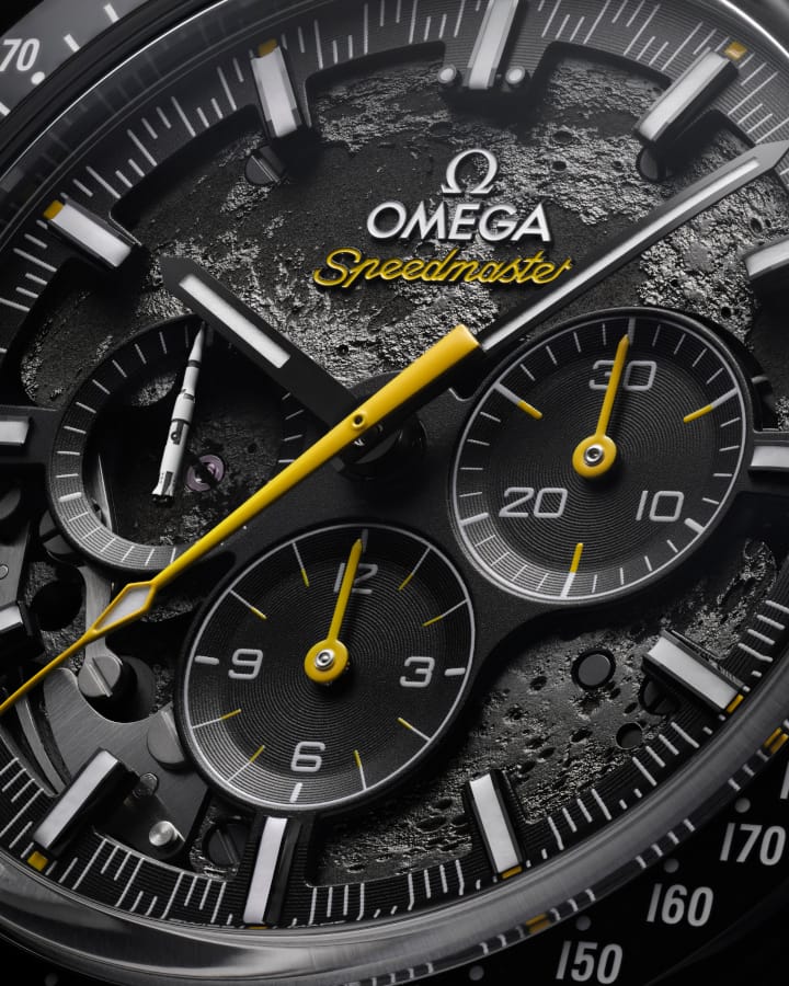 omega speedmaster apollo 8 nuovo 1