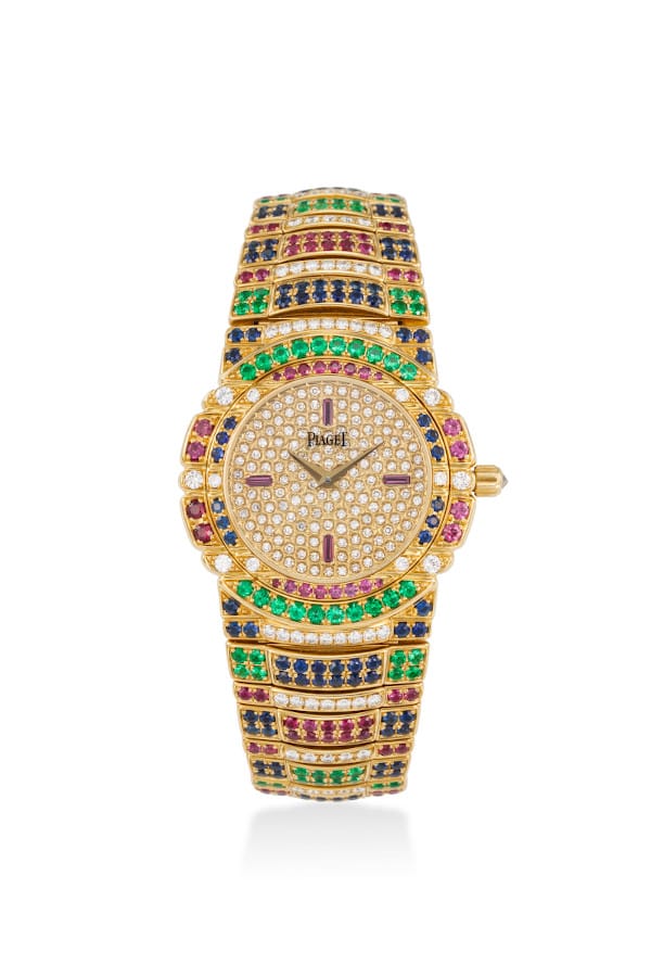 orologio Piaget Sir Elton John