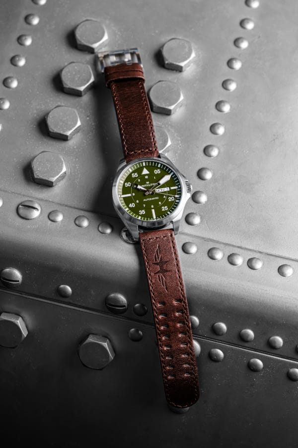 Hamilton Khaki Aviation Pilot 3
