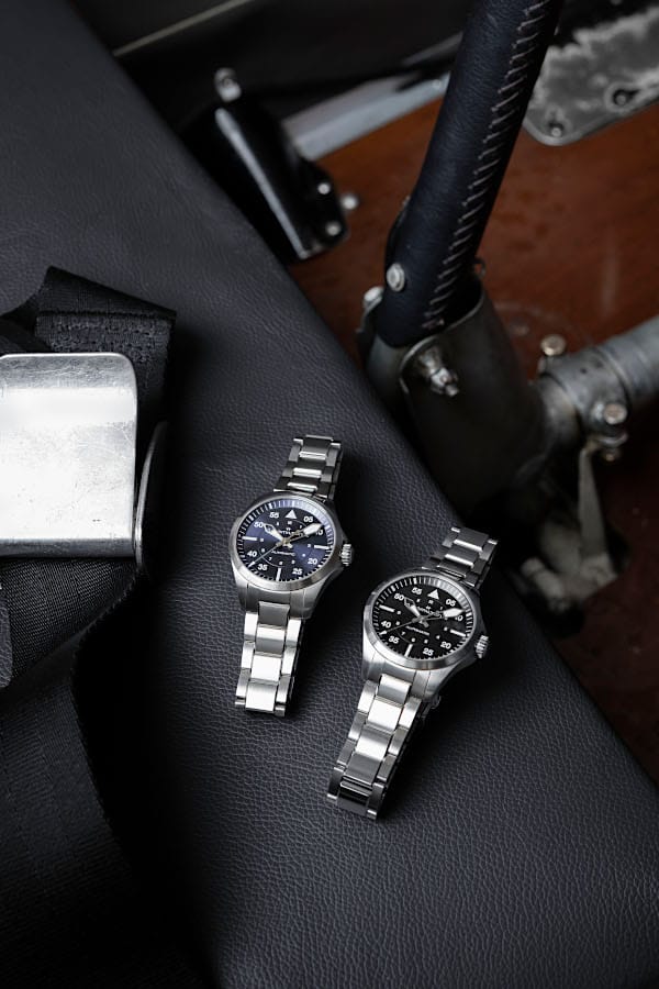 Hamilton Khaki Aviation Pilot 6