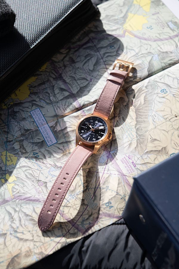 Hamilton Khaki Aviation Pilot 9