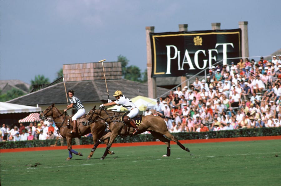 piaget polo palm beach 1983