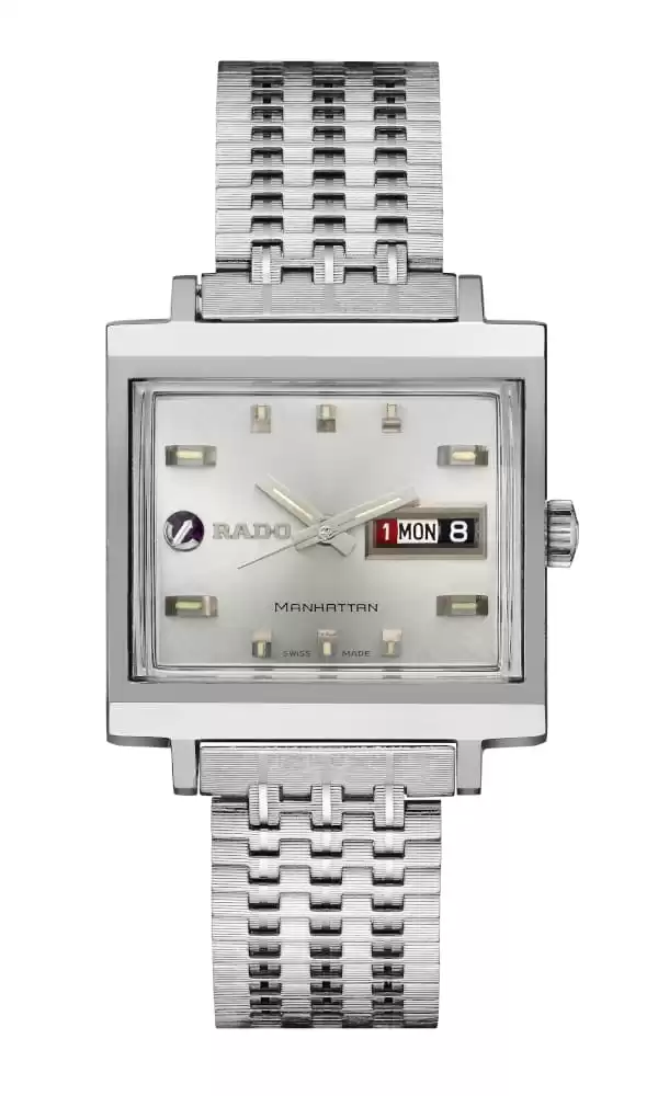 rado manhattan 1967