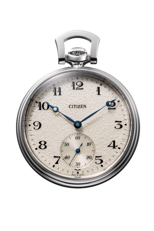 Citizen pocket watch online