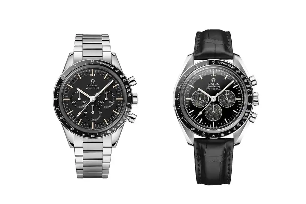omega speedmaster calibre 321 collection