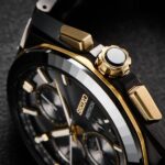 seiko astron gps solar kintaro hattori limited edition SSH156J1 cinque