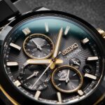 seiko astron gps solar kintaro hattori limited edition SSH156J1 due