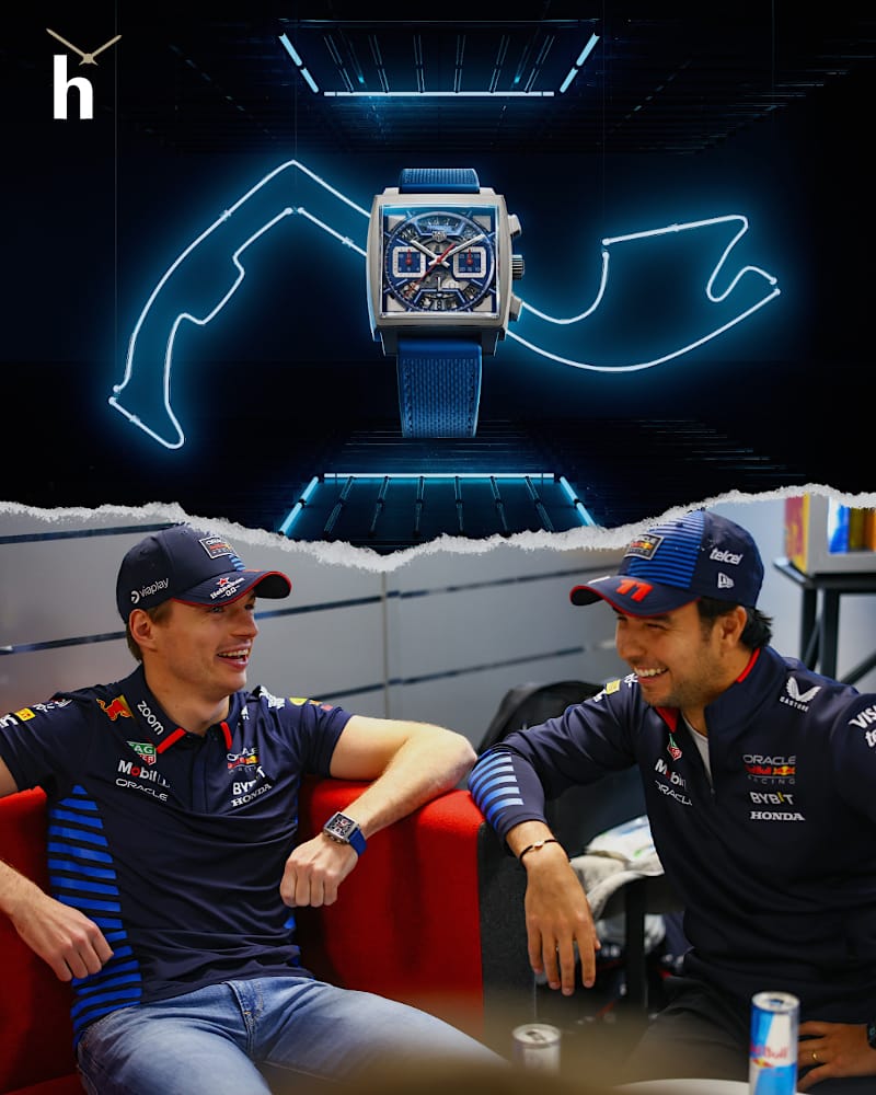 tag heuer red bull