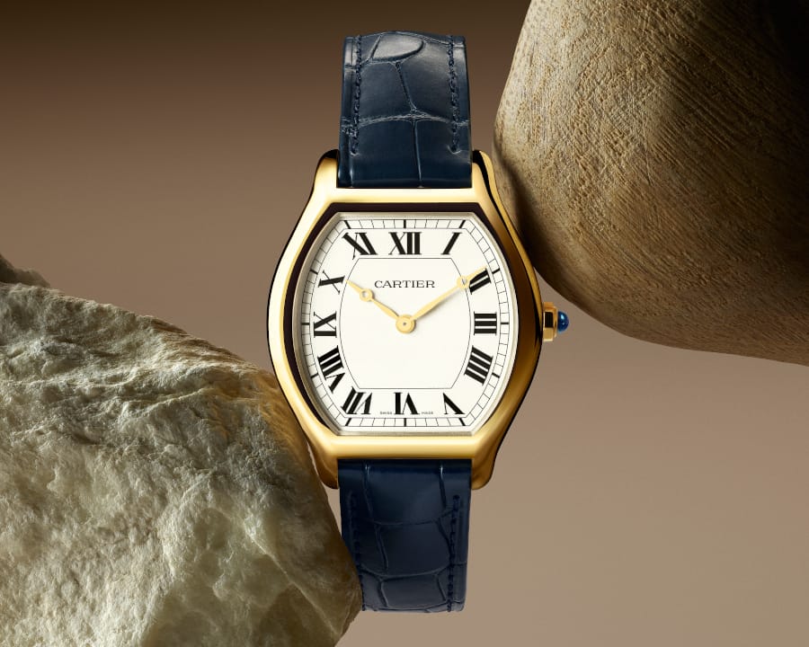 Cartier Privè Tortue Oro Giallo 2