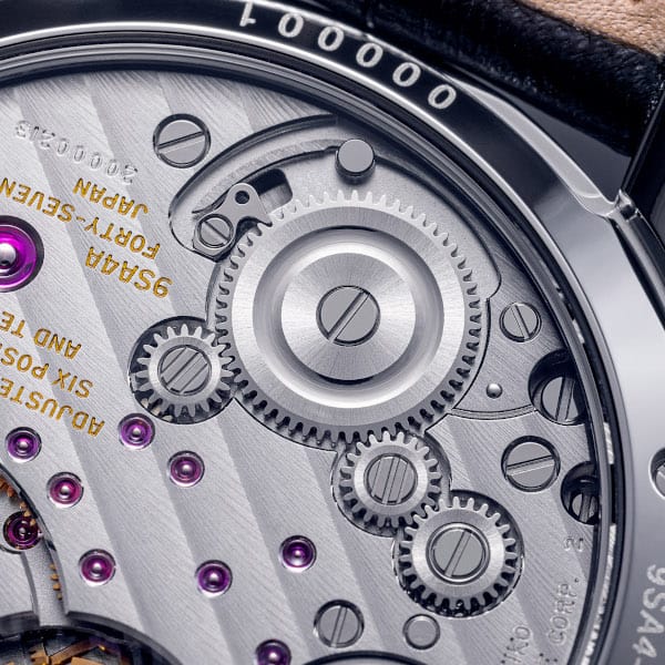 Grand Seiko Evolution 9 SLGW003 dieci