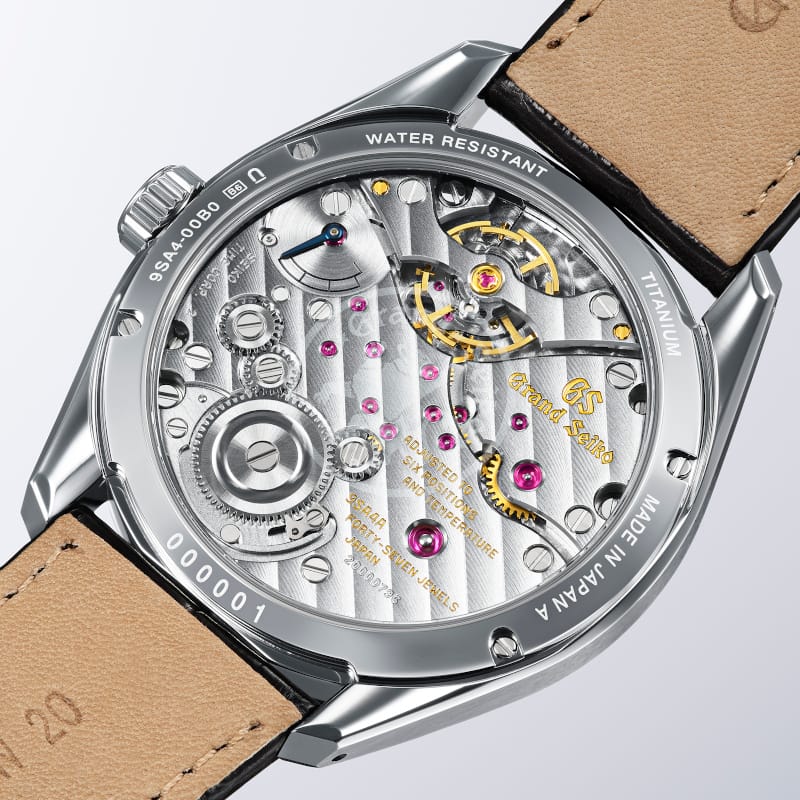 Grand Seiko Evolution 9 SLGW003 sei