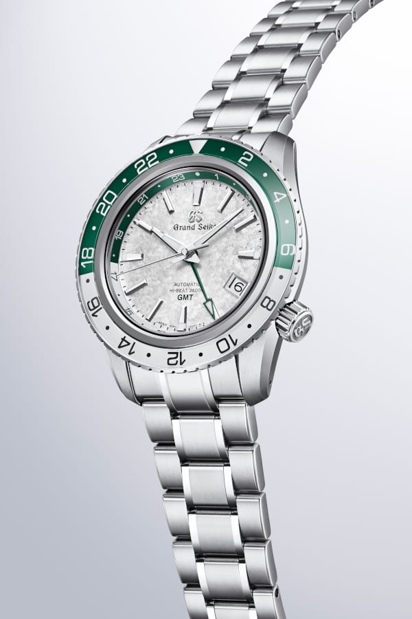 Grand Seiko Sport Hi-Beat GMT SBGJ277 uno