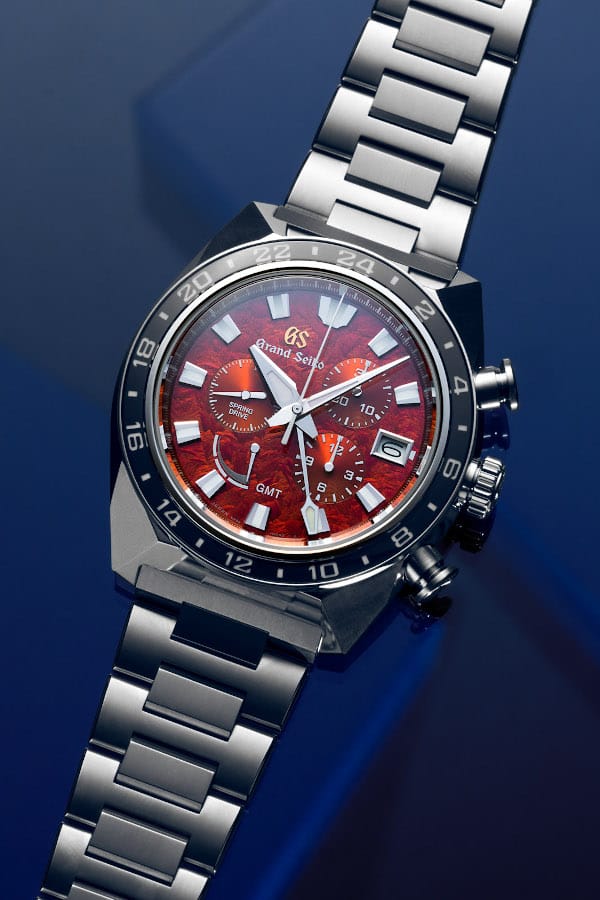 Grand Seiko Sport Tokyo Lion 9R SBGC275 sette