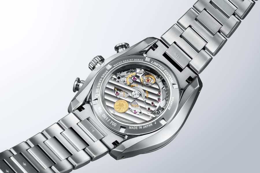 Grand Seiko Sport Tokyo Lion 9R SBGC275