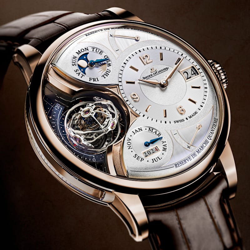 Jaeger-Le Coultre Duometre Heliotourbillon Perpetual 7