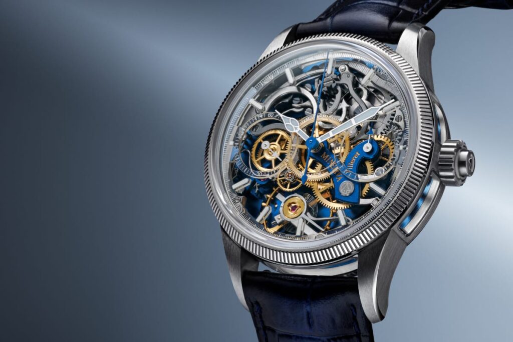 Novità Montblanc 2024 a Watches and Wonders