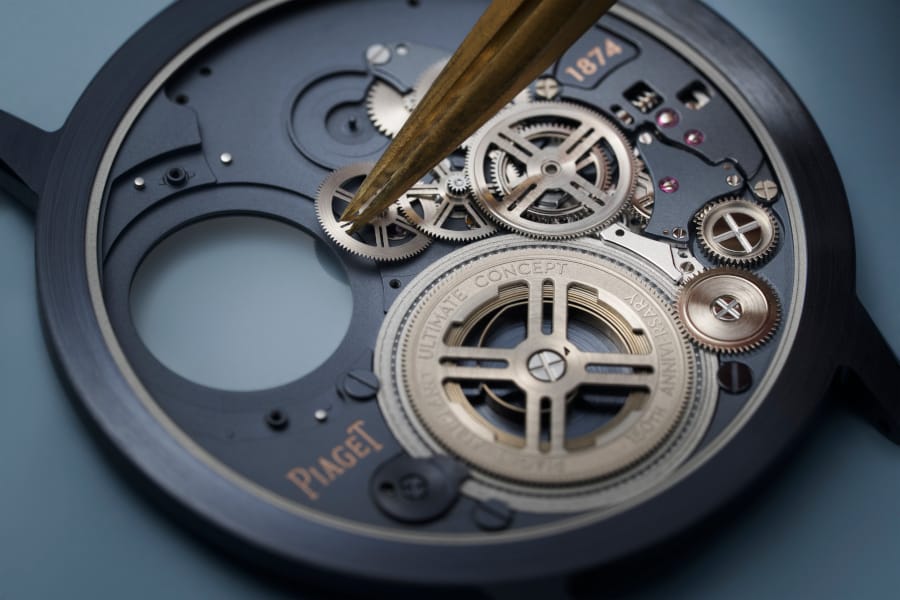 Piaget Altiplano Ultimate Concept Tourbillon 150th Anniversary 2