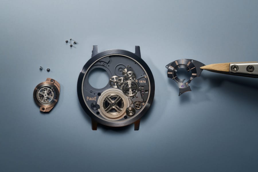 Piaget Altiplano Ultimate Concept Tourbillon 150th Anniversary 3