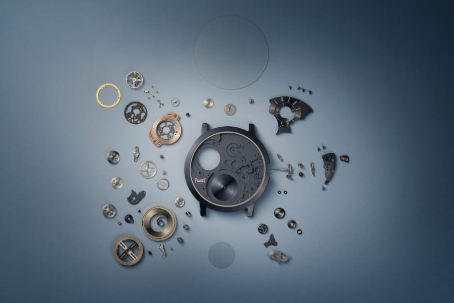 Piaget Altiplano Ultimate Concept Tourbillon 150th Anniversary 7