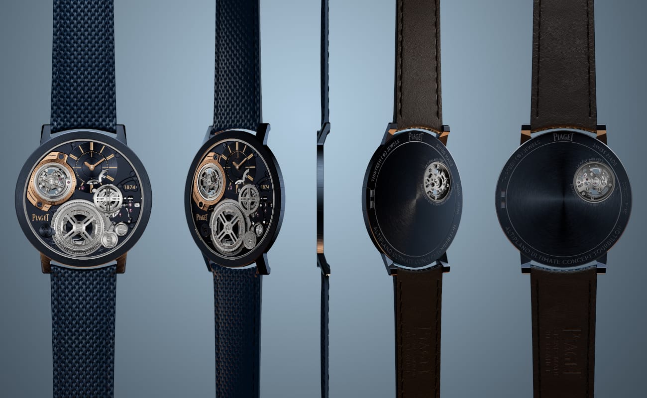 Piaget Altiplano Ultimate Concept Tourbillon 150th Anniversary 8