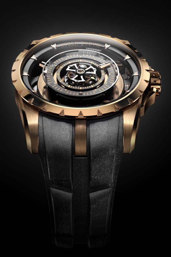 Roger Dubuis Orbis in Machina 1