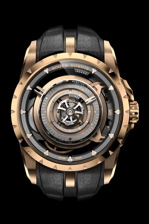Roger Dubuis Orbis in Machina 3