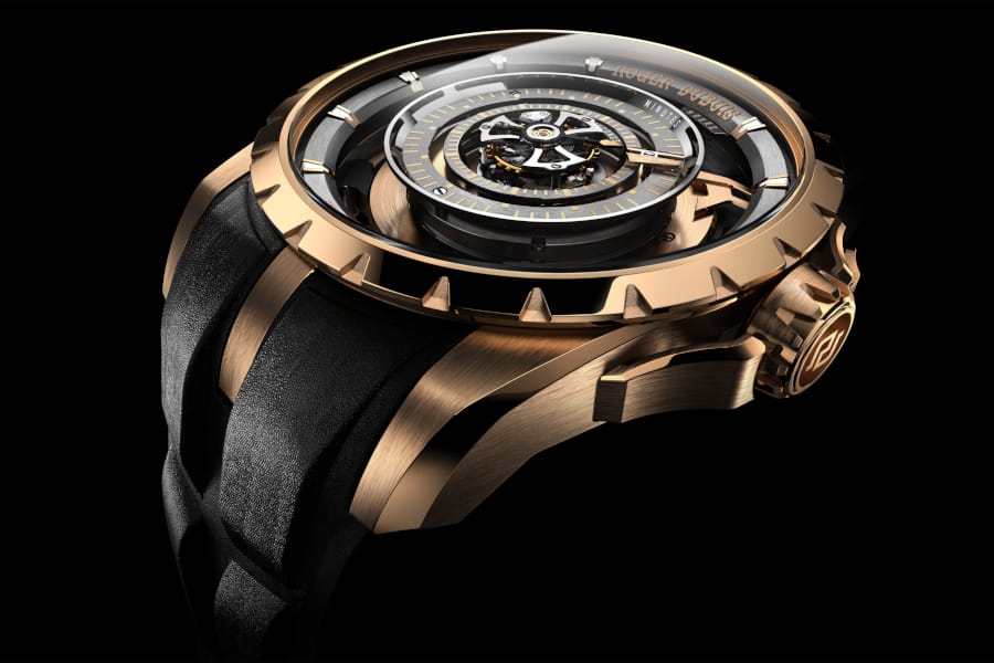 Roger Dubuis Orbis in Machina 4