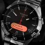 The Tissot T-Touch Connect Sport watch hands-on